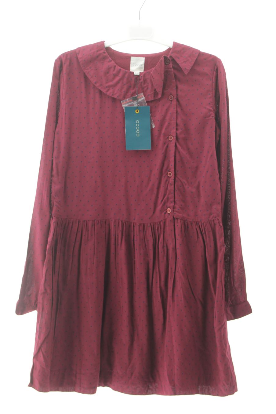 Vestido de Gocco de la talla 11 años con etiqueta