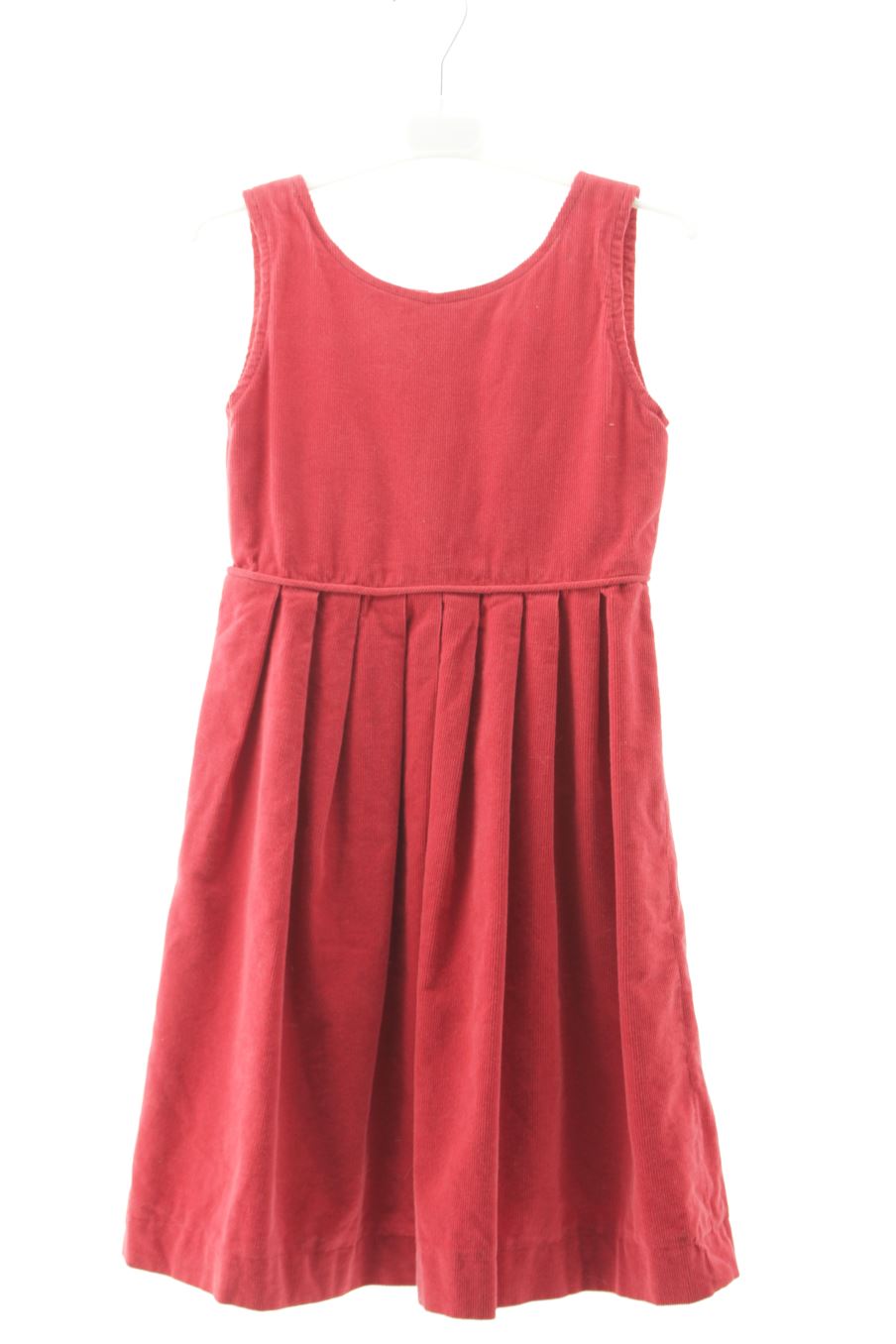 gebraucht PERCENTIL Aufwändiges Kleid Größe 140 aus Kord