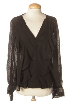 Blouse à manches longues S Trafaluc