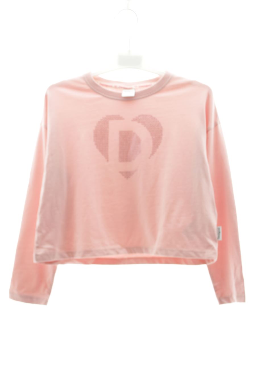 gebraucht Desigual Langärmeliges T-shirt Größe 122