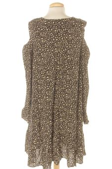 Einfaches Kleid 38 Rainbow