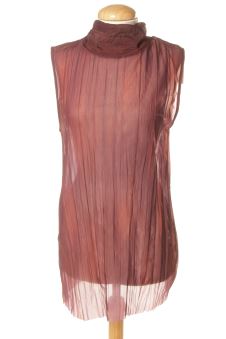 Blusa de manga corta S Zara