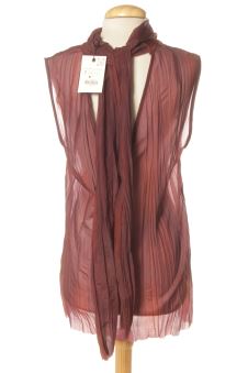 Blusa de manga corta S Zara