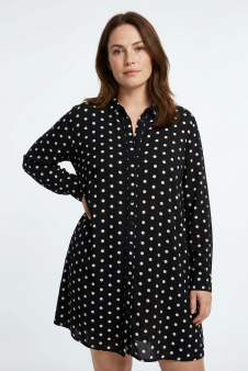 Vestido casual M Zara