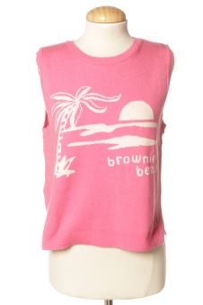 Jersey XS Brownie