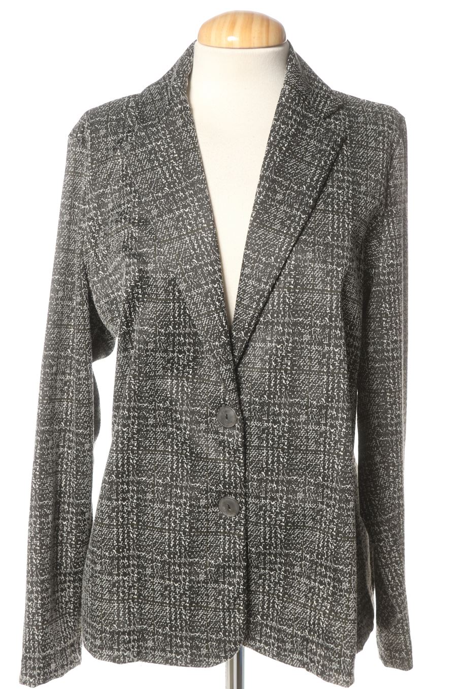 Blazer de Tentazioni de la talla XL, de color gris