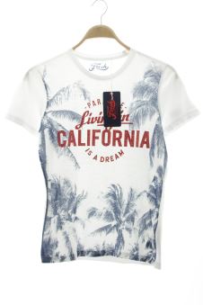 Camiseta manga corta S FRESH BRAND, foto 1 de 2