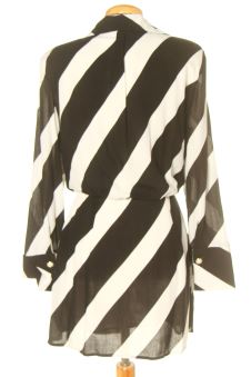 Robe casual XS Mango