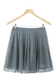 Aufwändiger Rock XS Uniqlo, Foto 1 von 2