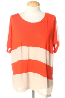 Blouse à manches courtes XL Mango, photo 1 sur 2