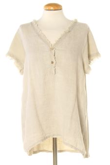 Blouse à manches courtes L Made in italy, photo 1 sur 2