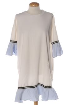 Einfaches Kleid L Zara, Foto 1 von 2