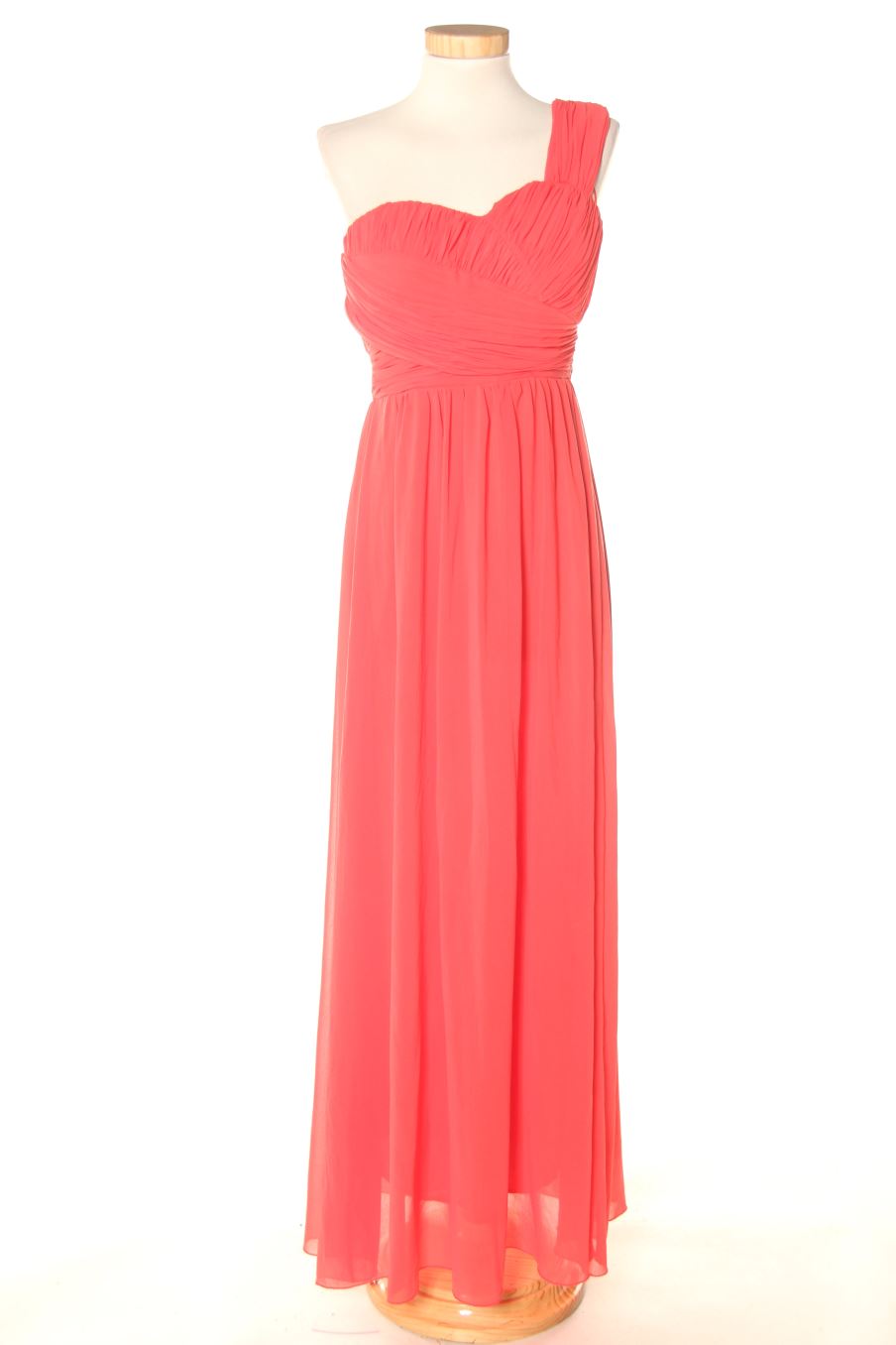 Robe Eva Lola de la taille M de couleur rose