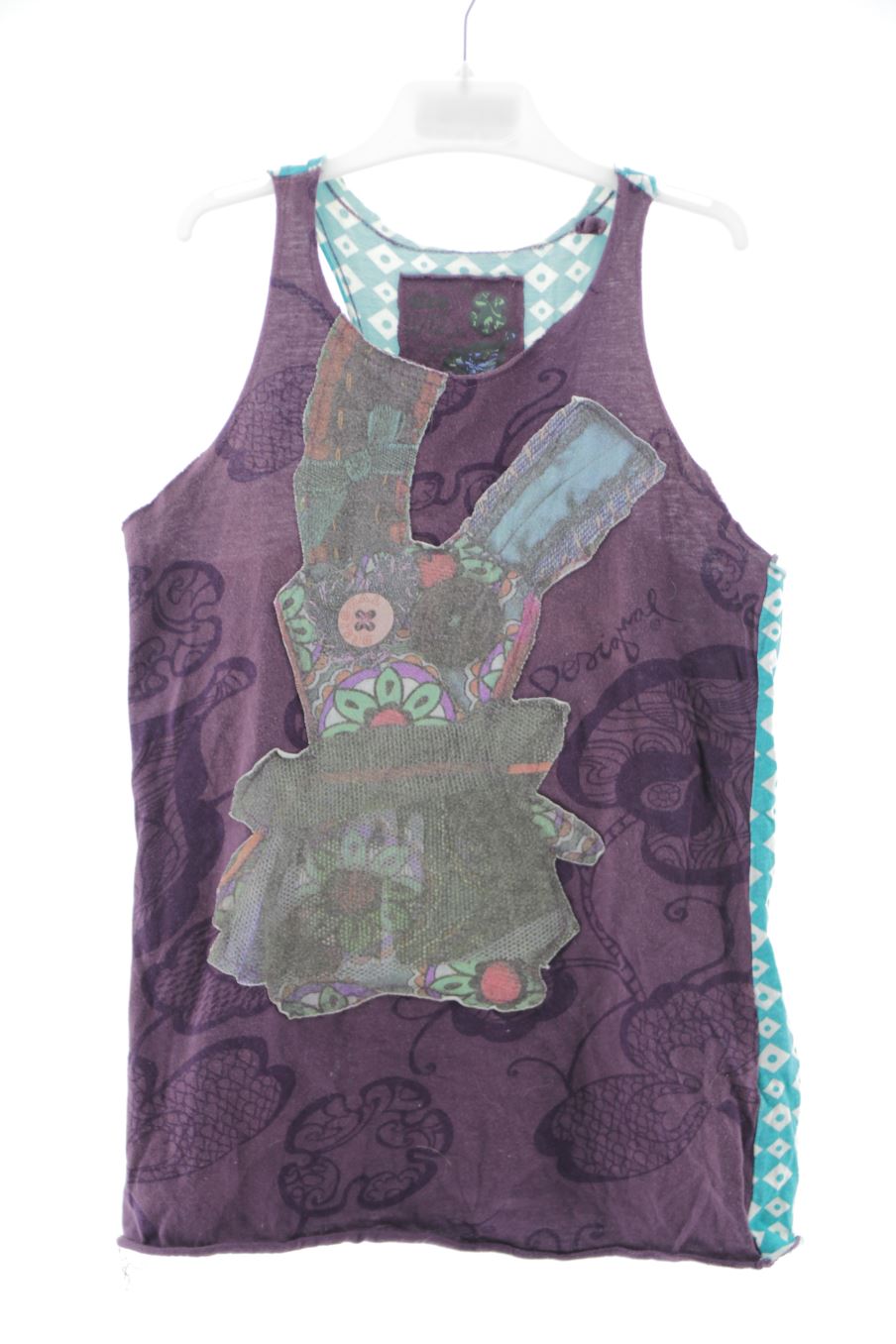 Débardeur Desigual de la taille 11 ans de seconde main