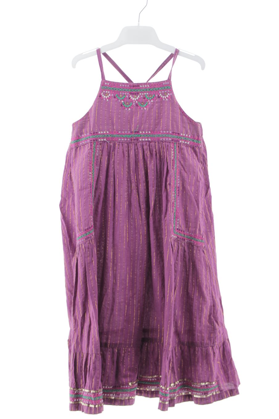 Robe Du pareil au même de la taille 5 ans de seconde main