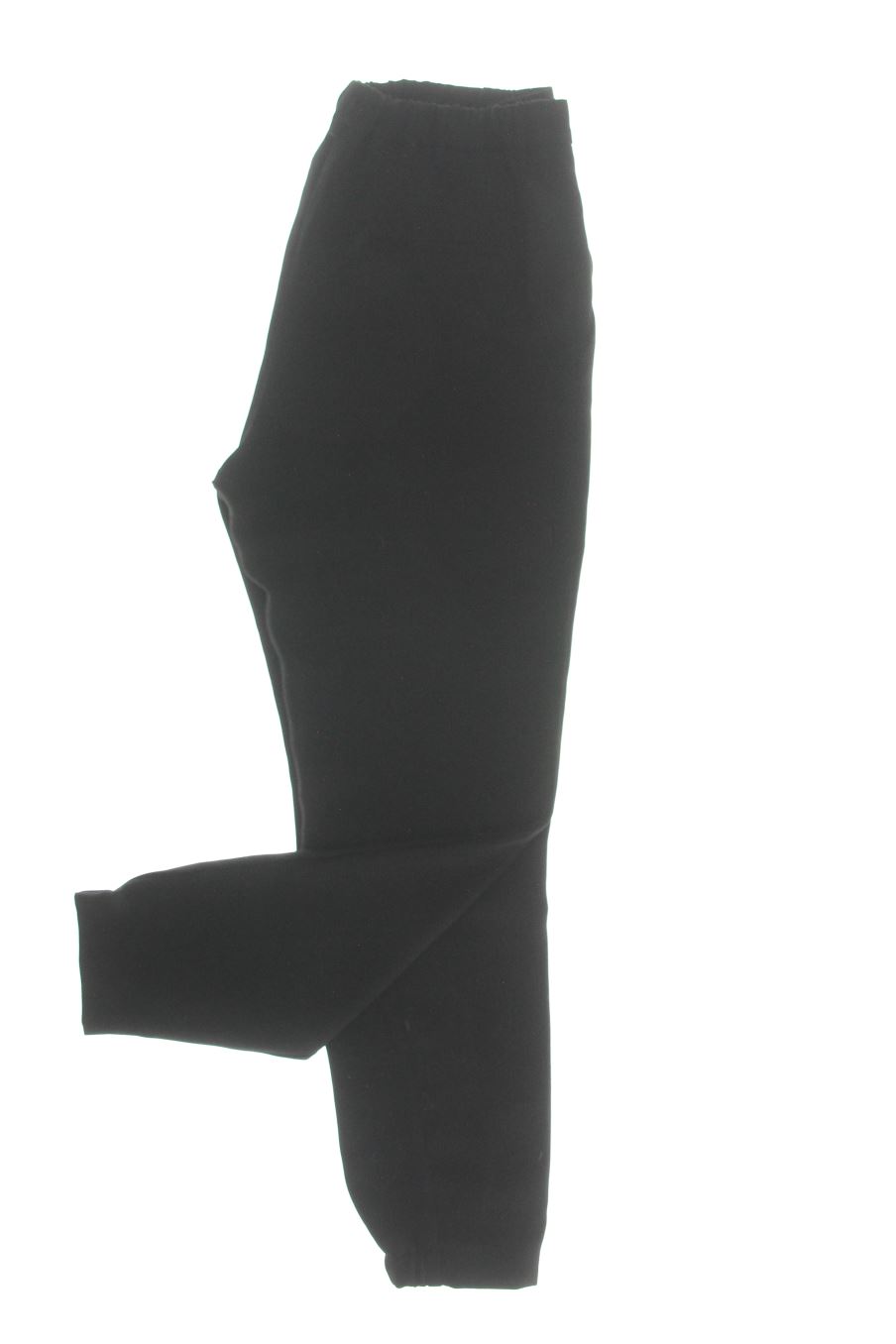 Pantalon Mango de la taille 34, de couleur noir