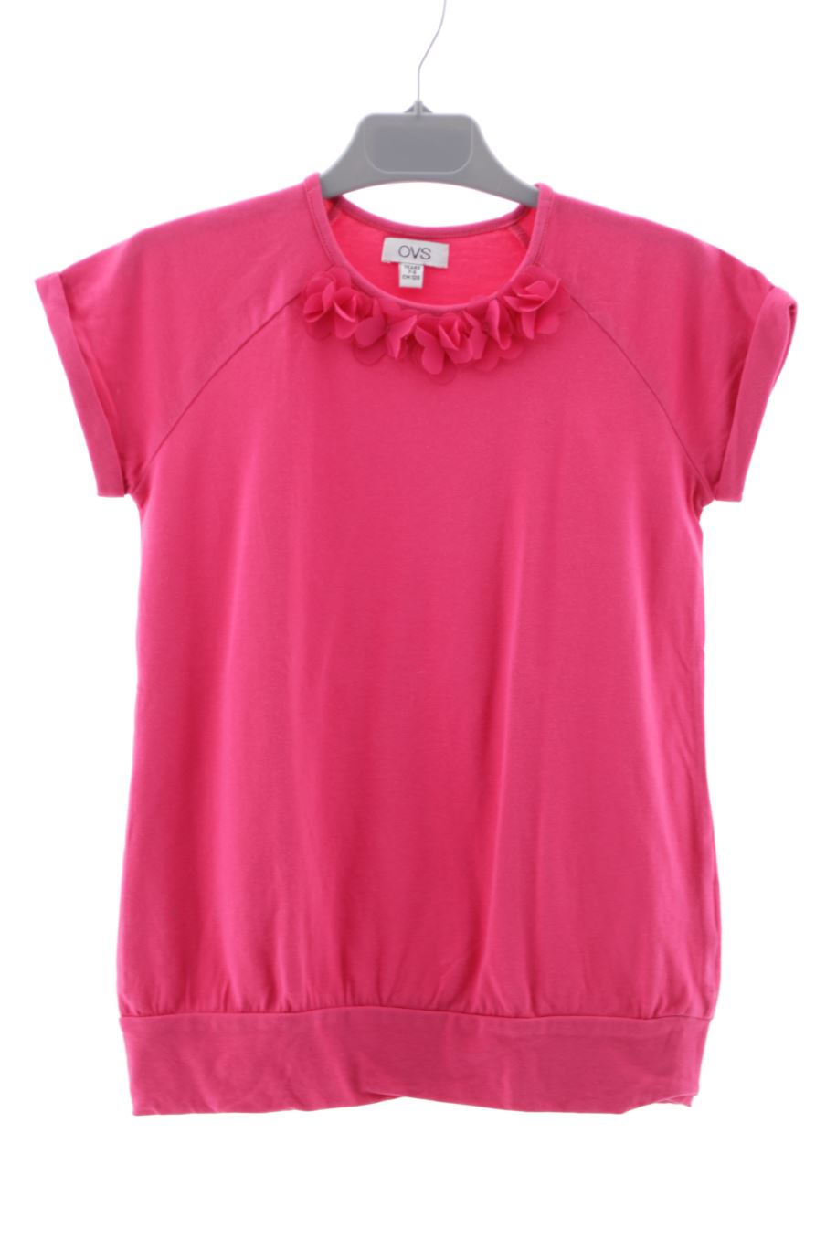 T-shirt Ovs de la taille 7 ans de seconde main