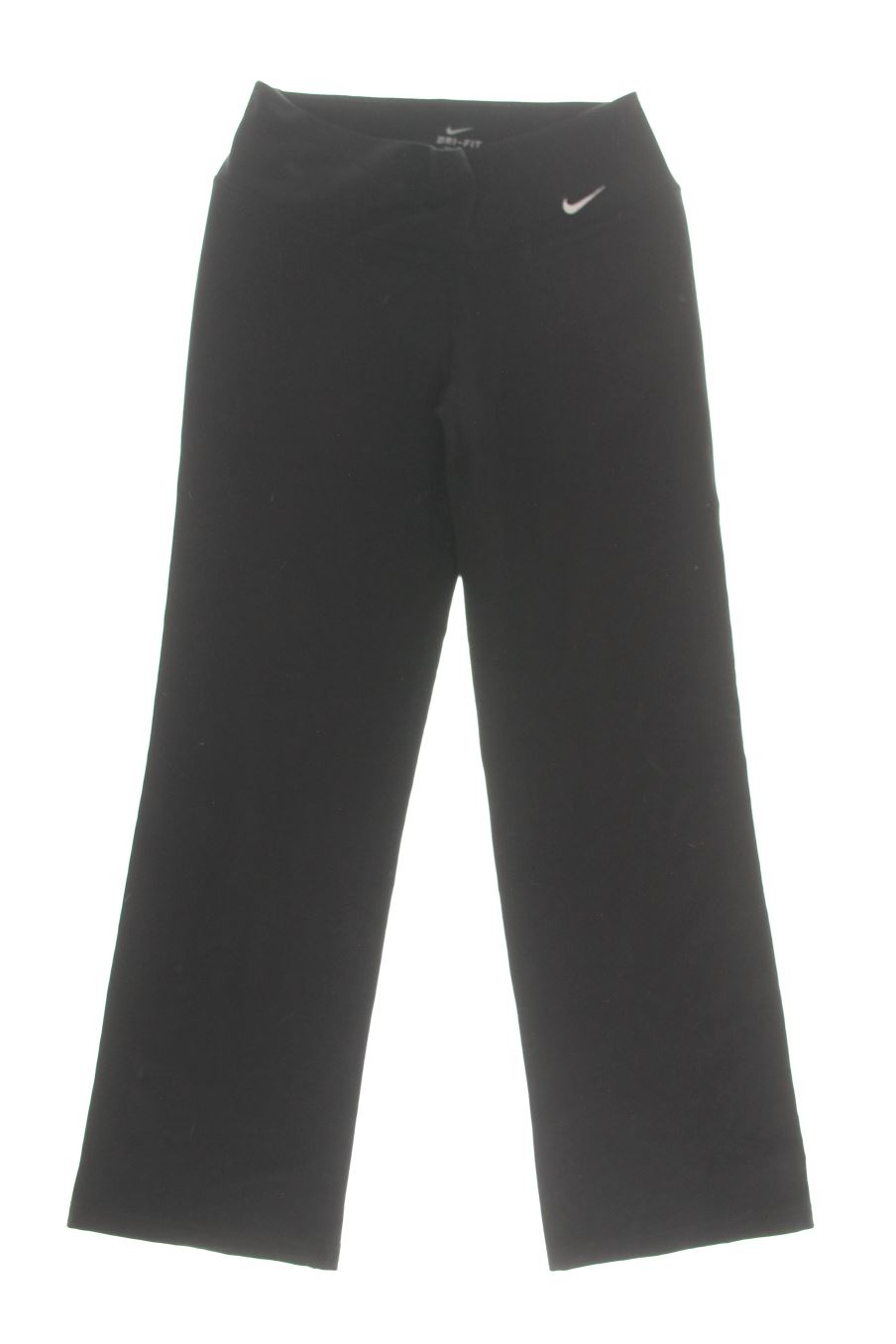 Pantalones de deporte de Nike de la talla S, de color negro