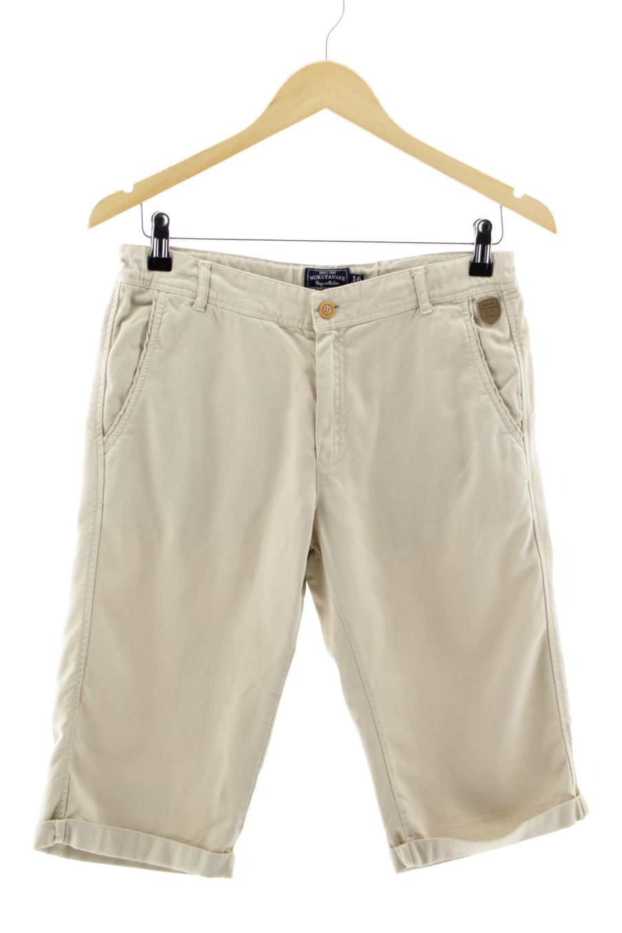 Pantalon corto de Nukutavake de la talla 16 años de segunda mano
