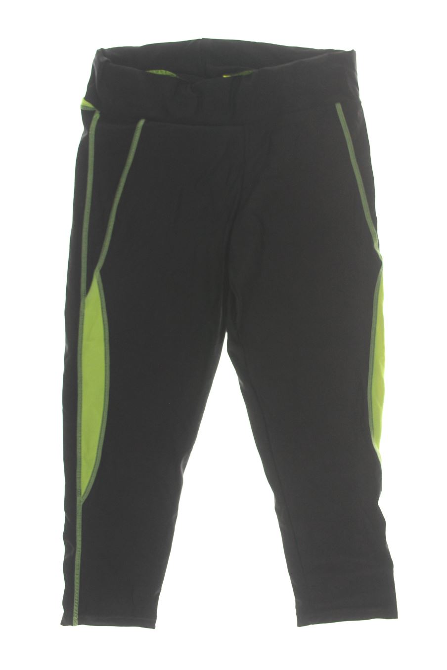 Pantalon de deporte de PERCENTIL de la talla XS, de color negro