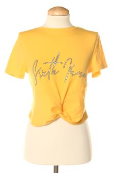 T-shirt S Sixth june