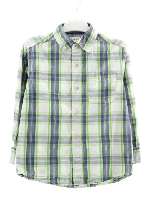Chemise manches longues