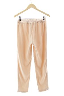 Pantalon Casual S Voyelles