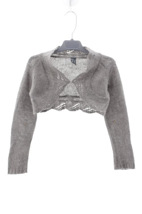 Gilet manches longues