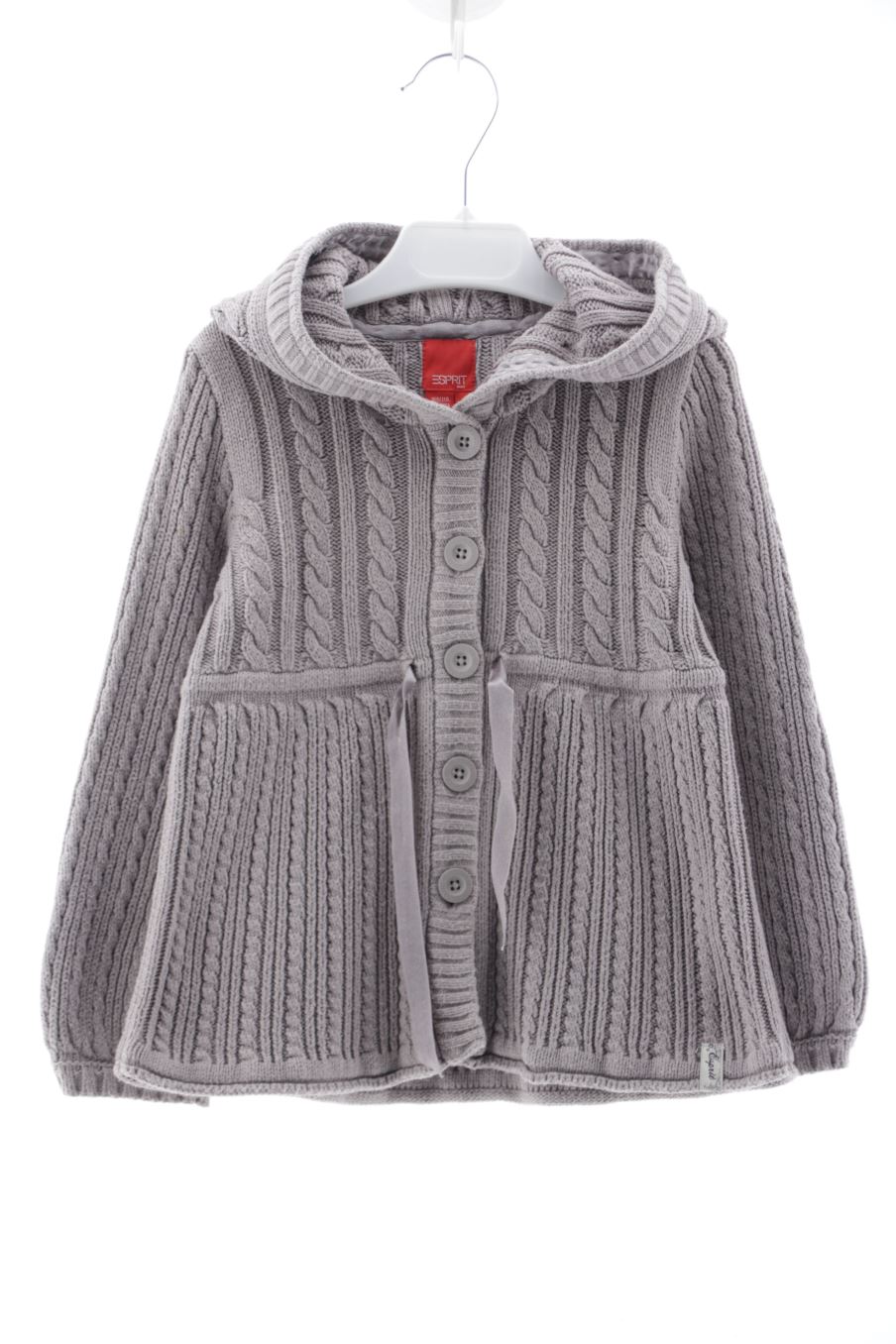 gebraucht Esprit Strickjacke Größe 106