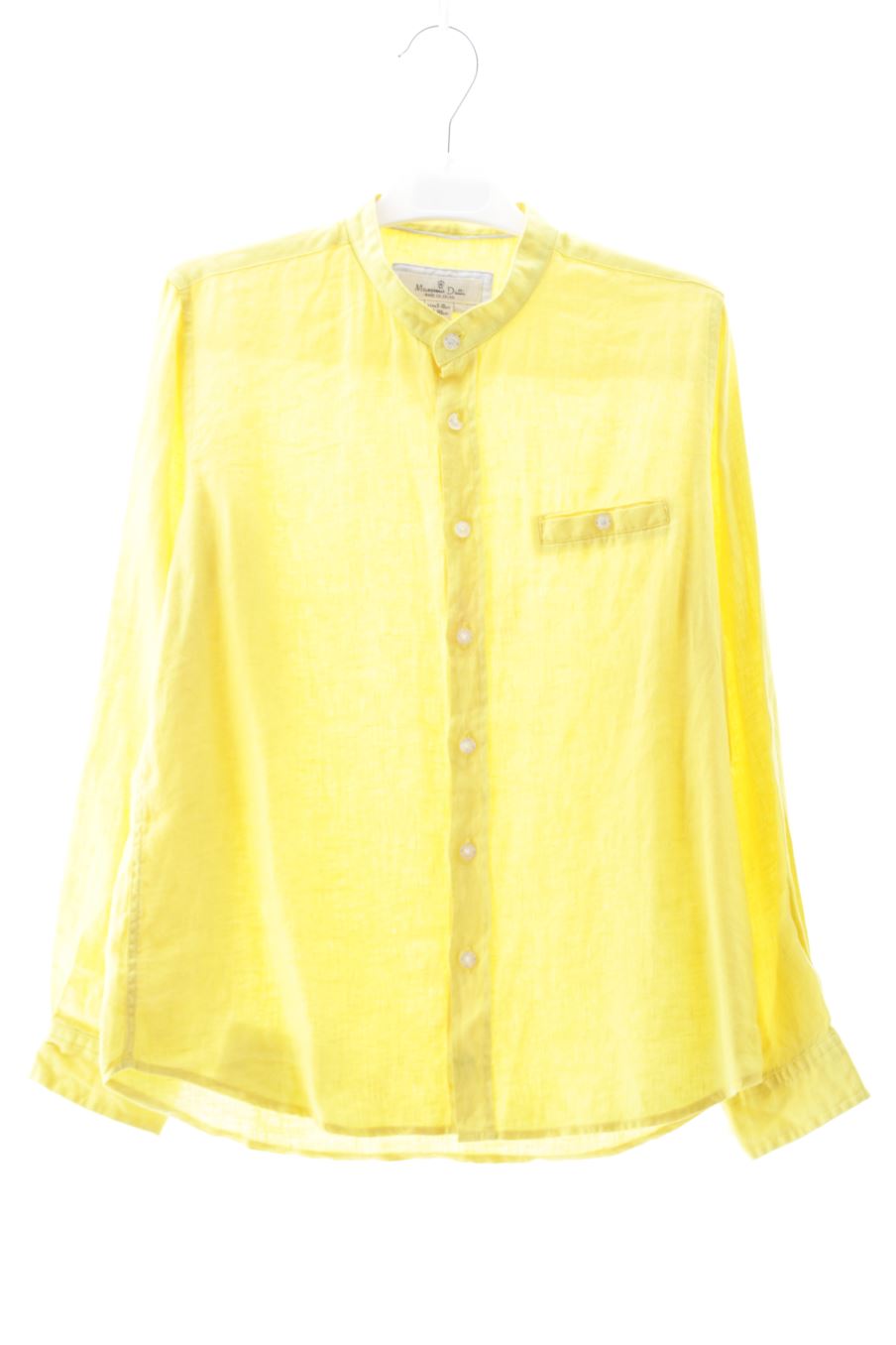 gebraucht Massimo Dutti Langärmeliges Hemd Größe 134