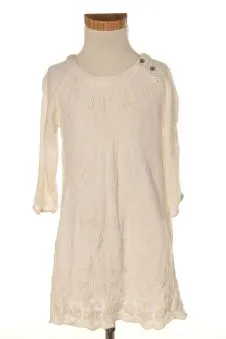 Vestido 4 años Zara