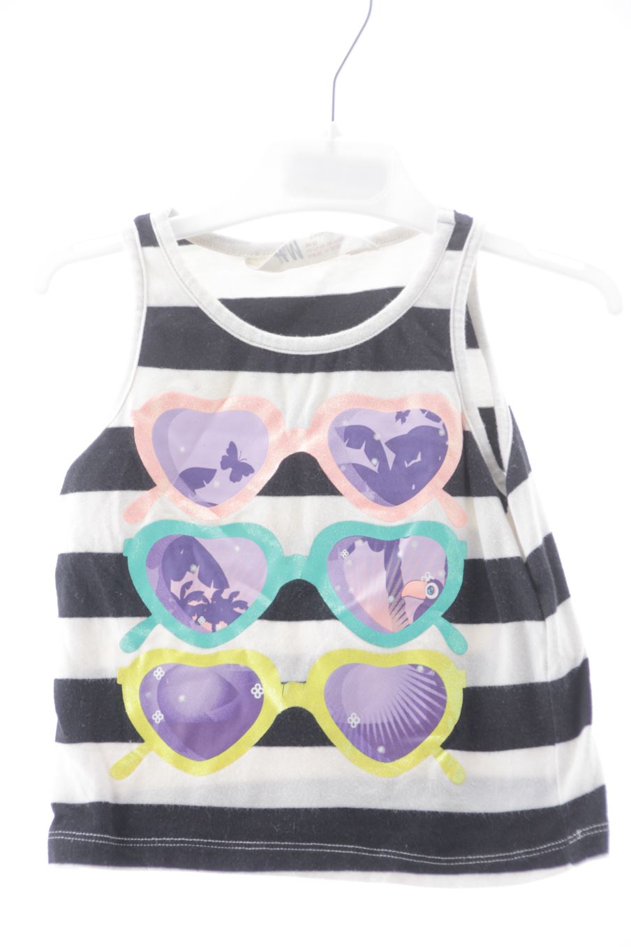 Camiseta sin mangas de H&M de la talla 18 meses de segunda mano