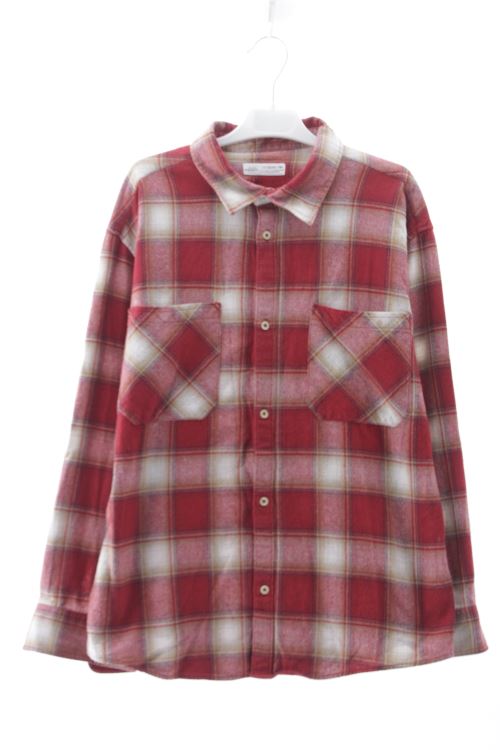 Camisa de manga larga