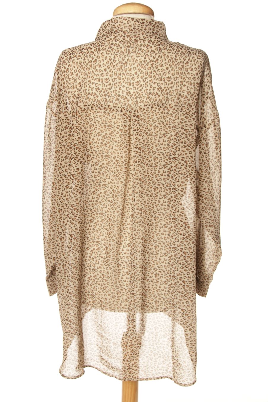 Chemise Mango de la taille M, de couleur animal print