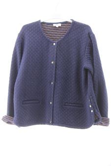 Gilet manches longues 16 ans Cyrillus