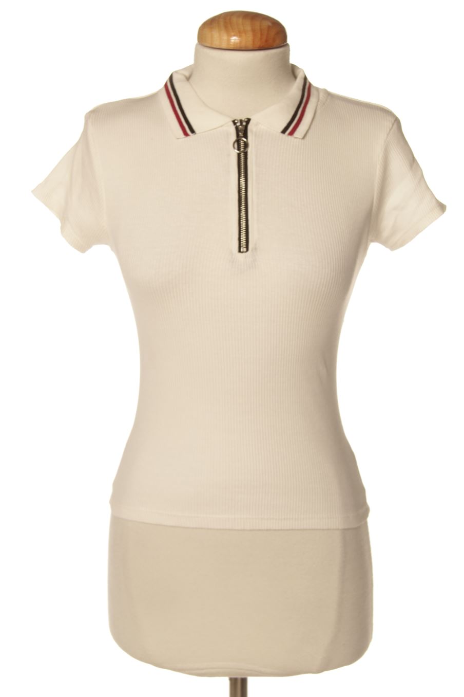 Jersey de FB sister de la talla S, de color blanco