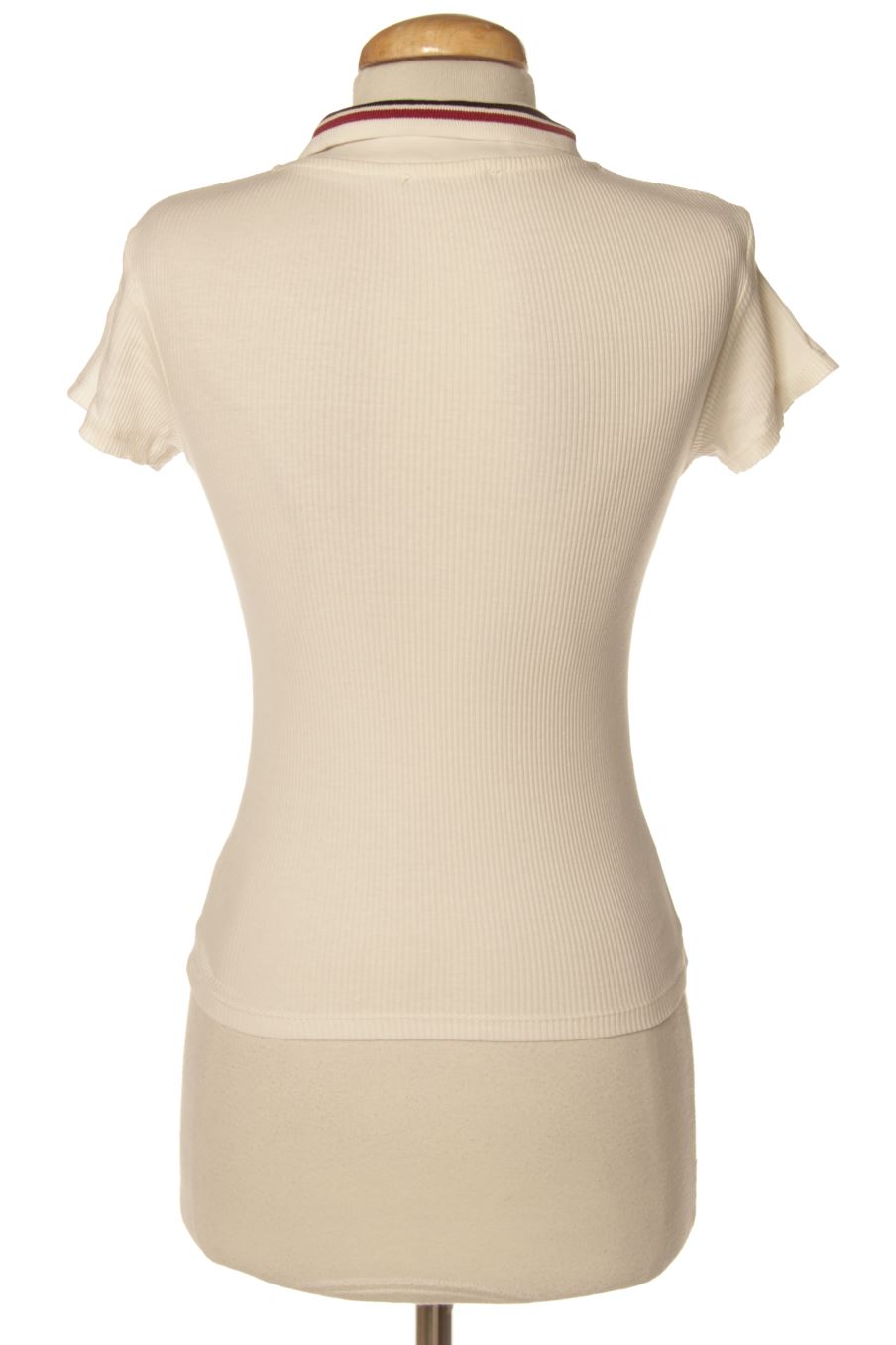 Jersey de FB sister de la talla S, de color blanco