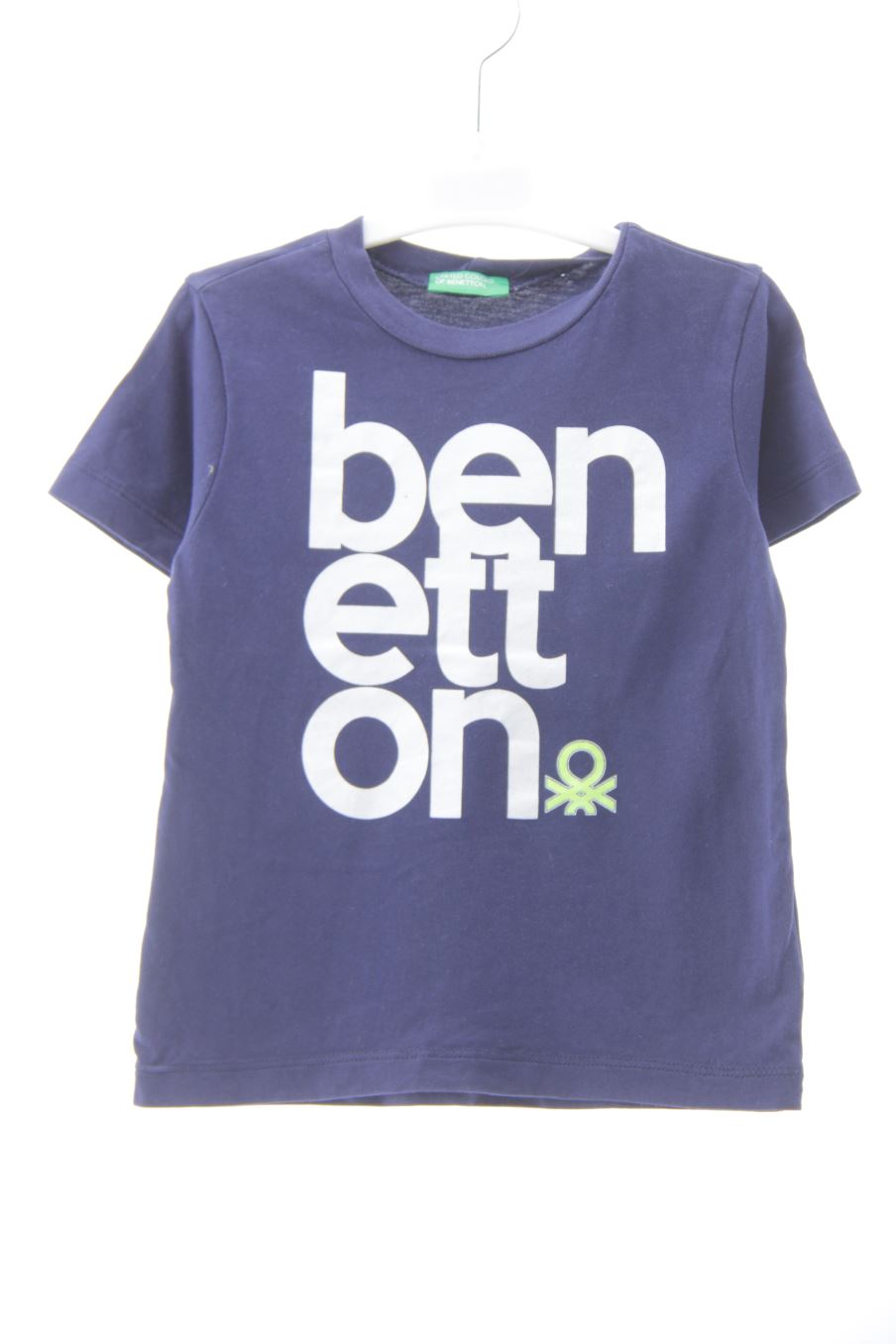 Camiseta de Benetton de la talla 18 meses de segunda mano