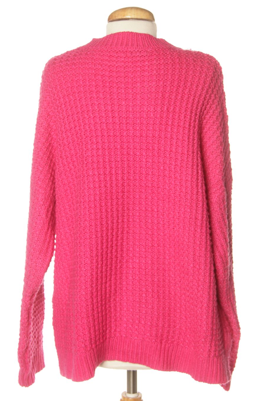 Maglione de Stradivarius de la talla L, de color rosa