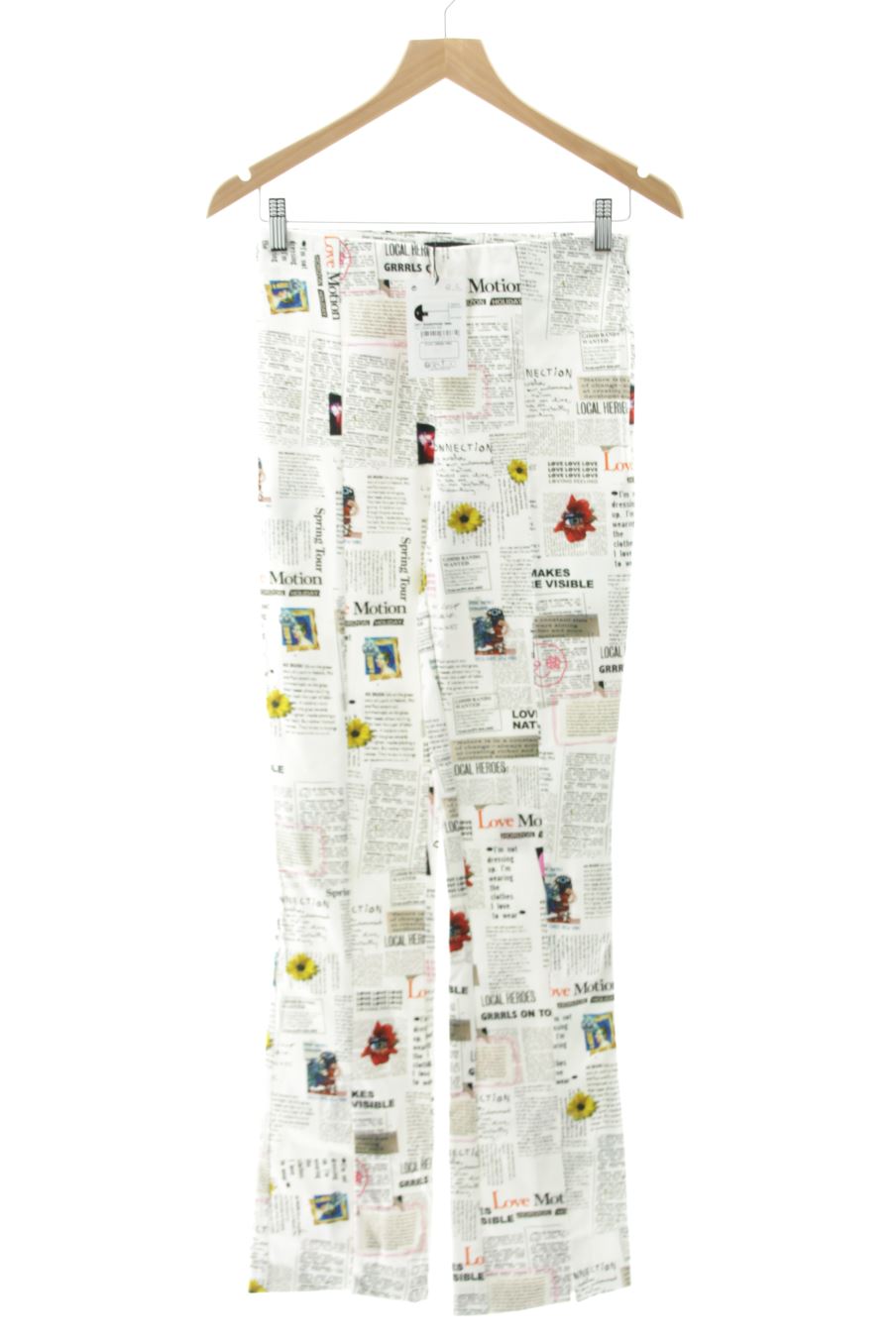 Pantalon Desigual de la taille M, de couleur imprimés
