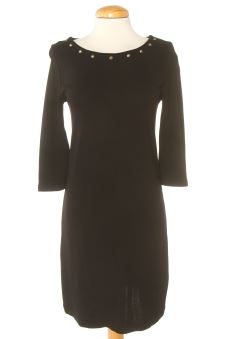 Einfaches Kleid M Cortefiel, Foto 1 von 2