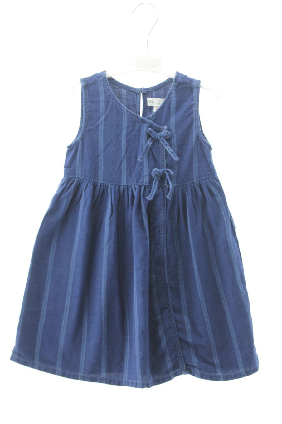 gebraucht Zara Aufwändiges Kleid Größe 106