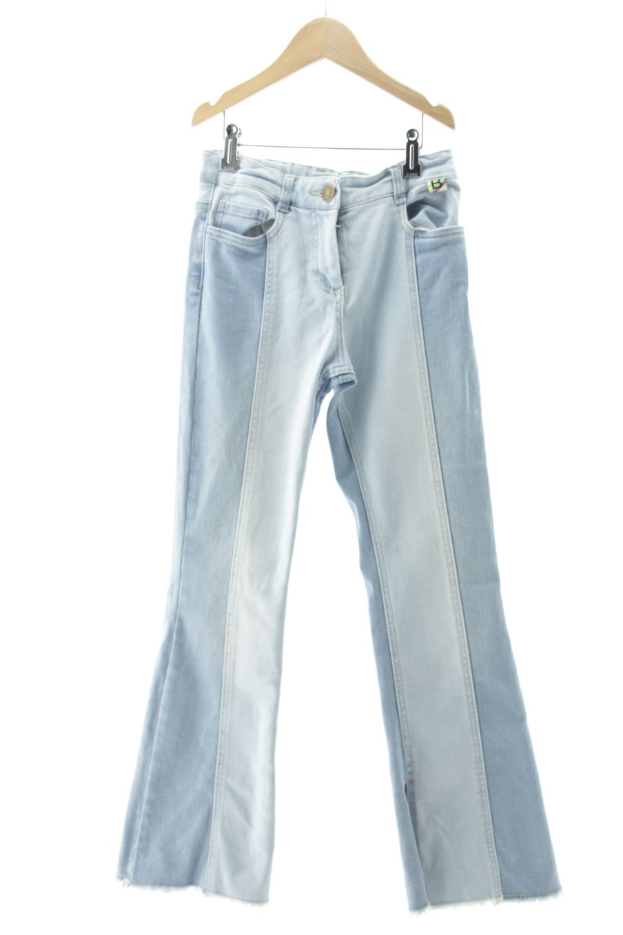 Jeans Boboli de la taille 10 ans de denim de seconde main
