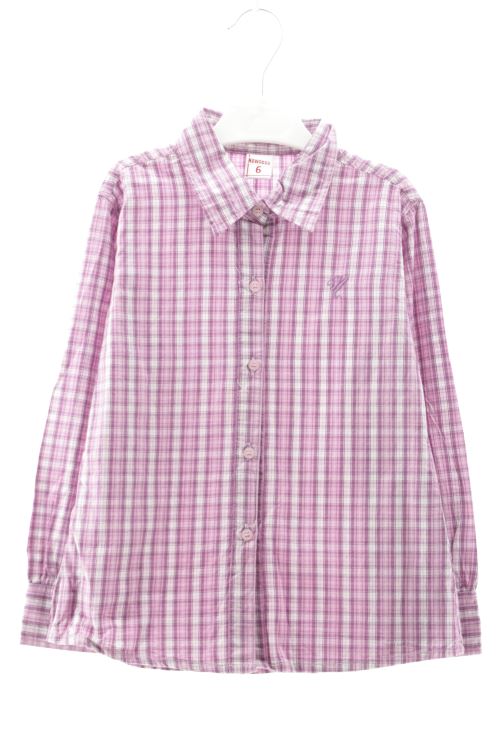 Chemise manches longues