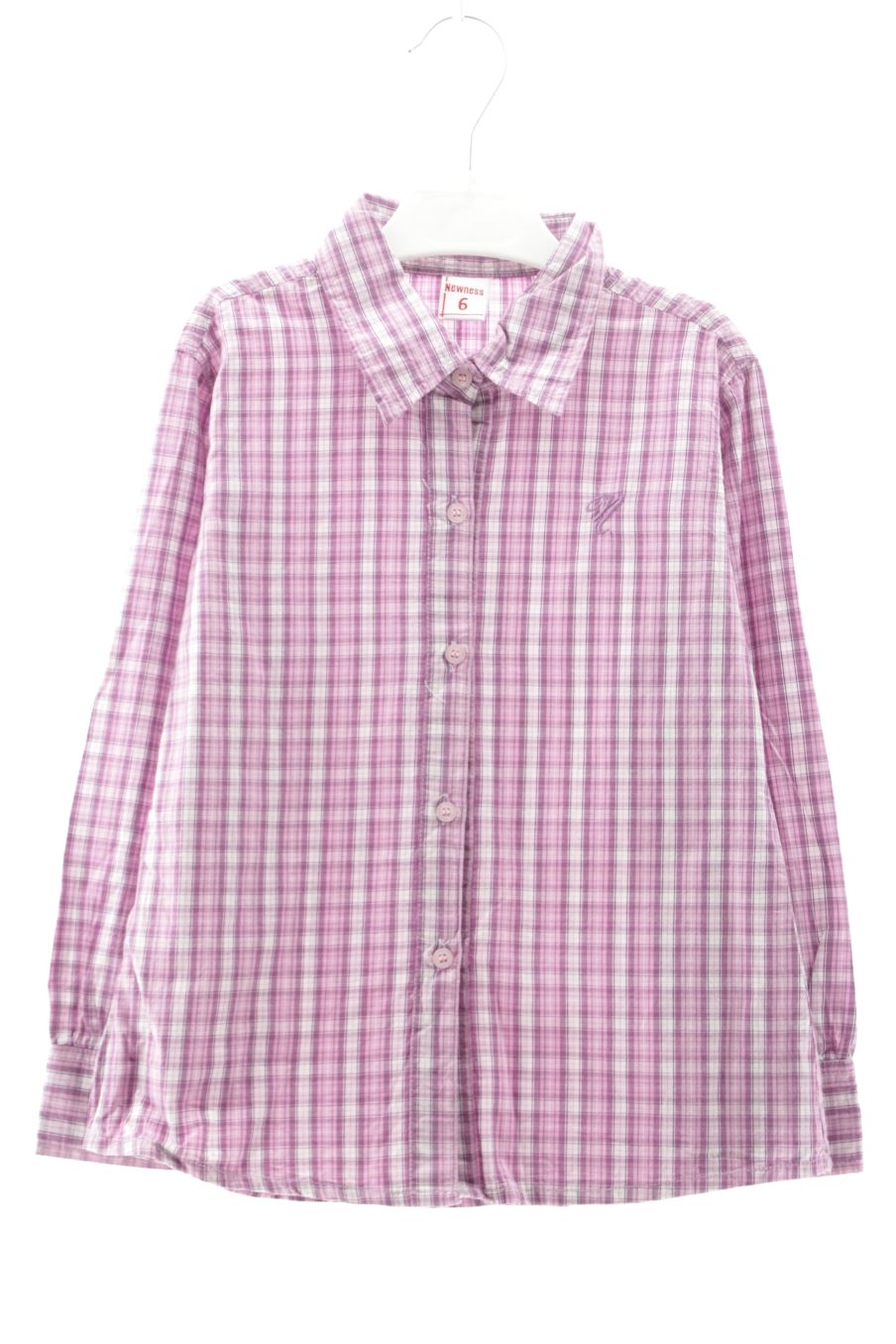 Chemise manches longues Newness de la taille 6 ans de seconde main