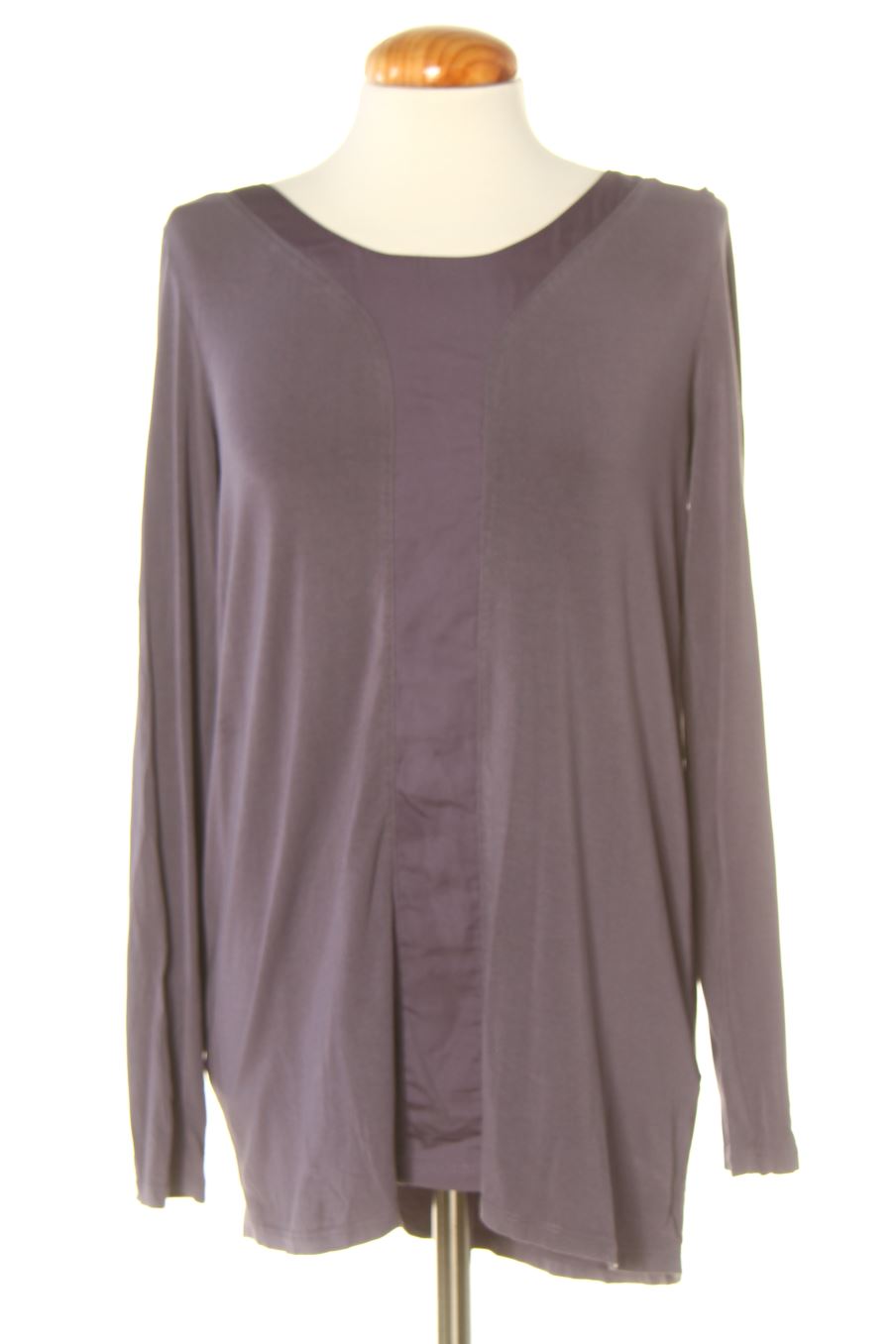Blouse à manches longues PERCENTIL de la taille M, de couleur bleu