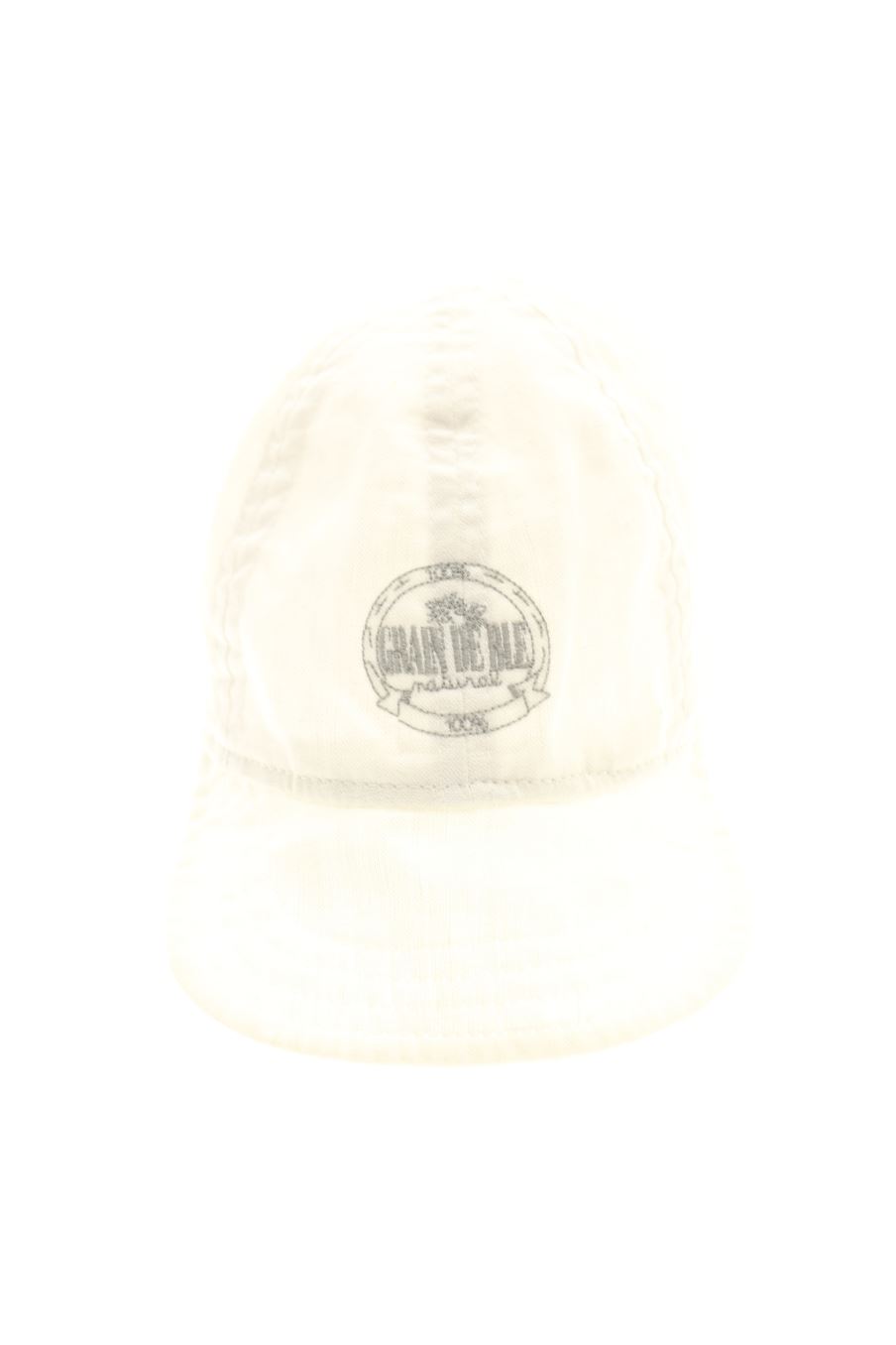 Gorro de Grain de blé de la talla 9-18 meses con etiqueta