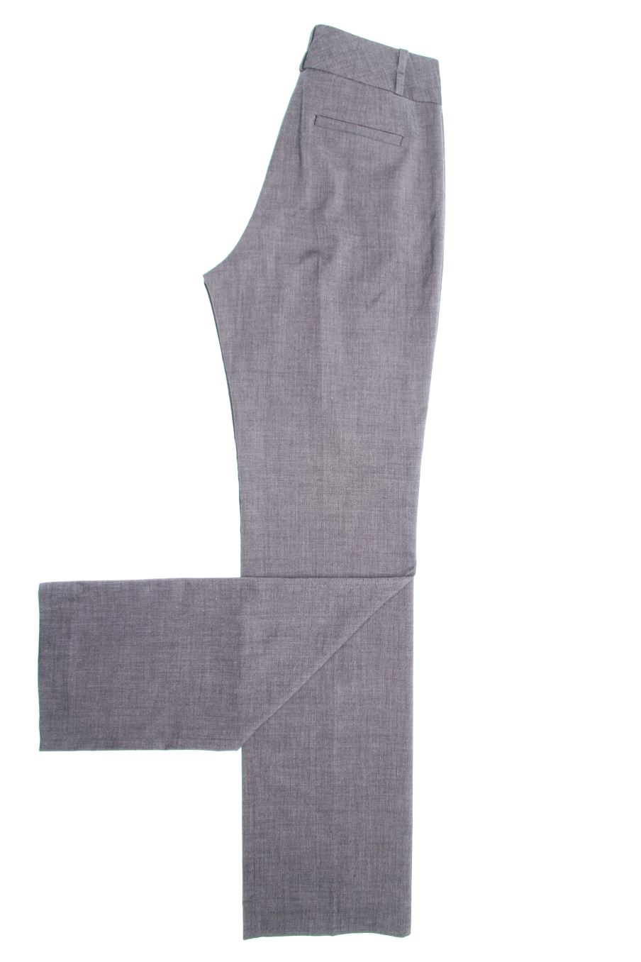 Pantalon Caroll de la taille 34, de couleur gris