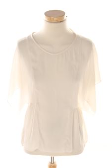 Blouse à manches courtes XS Zara, photo 1 sur 2