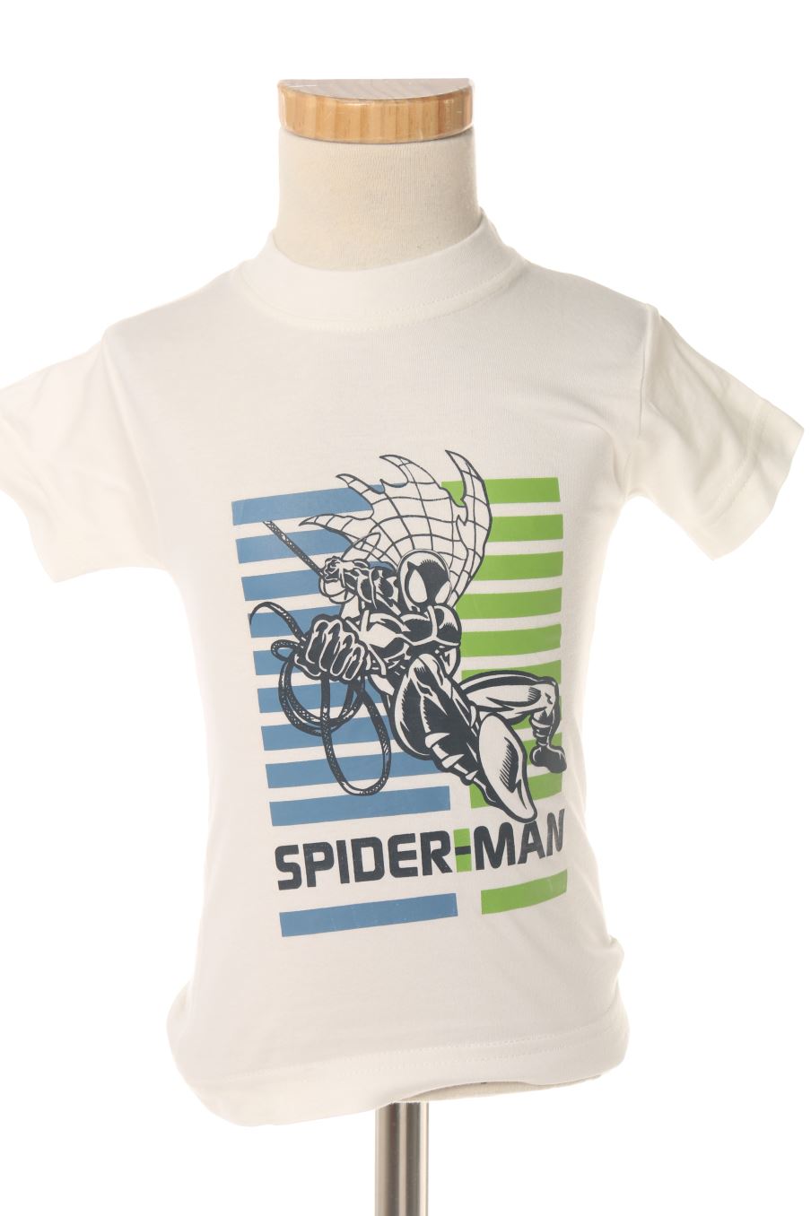 T-shirt Marvel de la taille 2 ans de seconde main